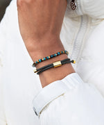 Pig & Hen – Bracelet Corde – Lewis – vue 2