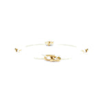 Pig & Hen – Bracelet Corde – Mia