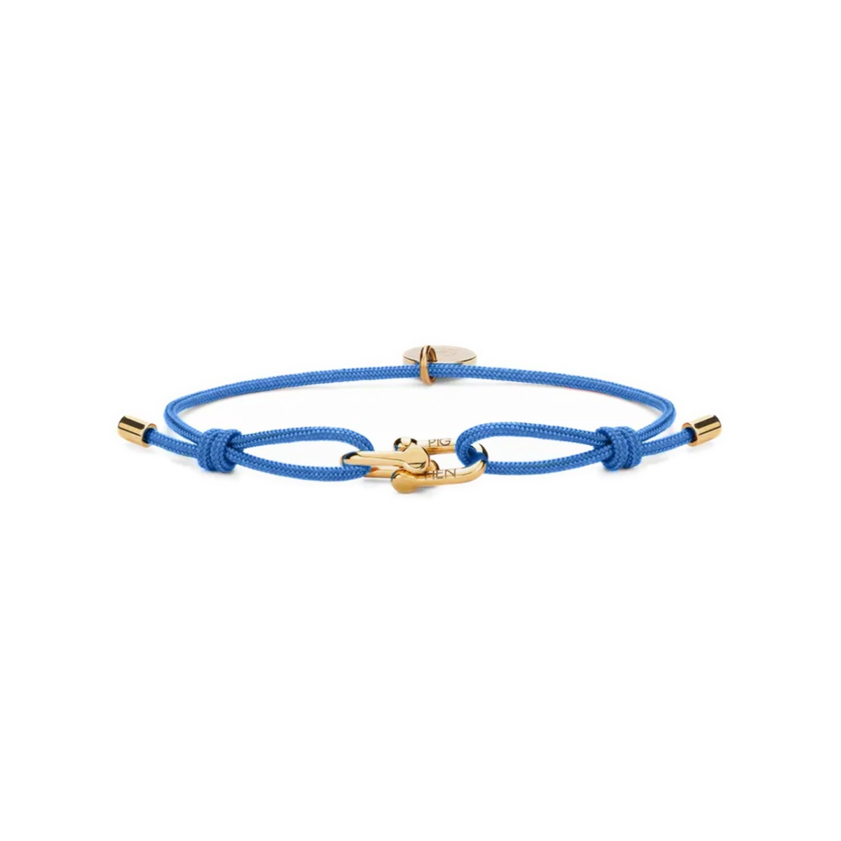 Pig & Hen – Bracelet Corde – Mia