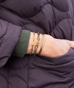 Pig & Hen – Bracelet Corde – Mia – vue 2
