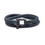 Pig & Hen – Bracelet Corde – Salty Steve