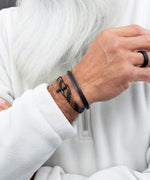 Pig & Hen – Bracelet Corde – Vicious Vik – vue 2
