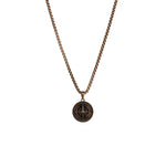 Pig & Hen – Collier Acier – Compass Rose