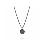 Pig & Hen – Collier Acier – Compass Rose