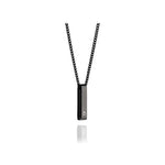 Pig & Hen – Collier Acier – Monolith