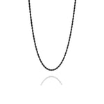 Pig & Hen – Collier Acier – Twisted Necklace