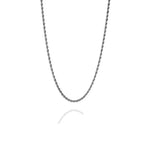 Pig & Hen – Collier Acier – Twisted Necklace