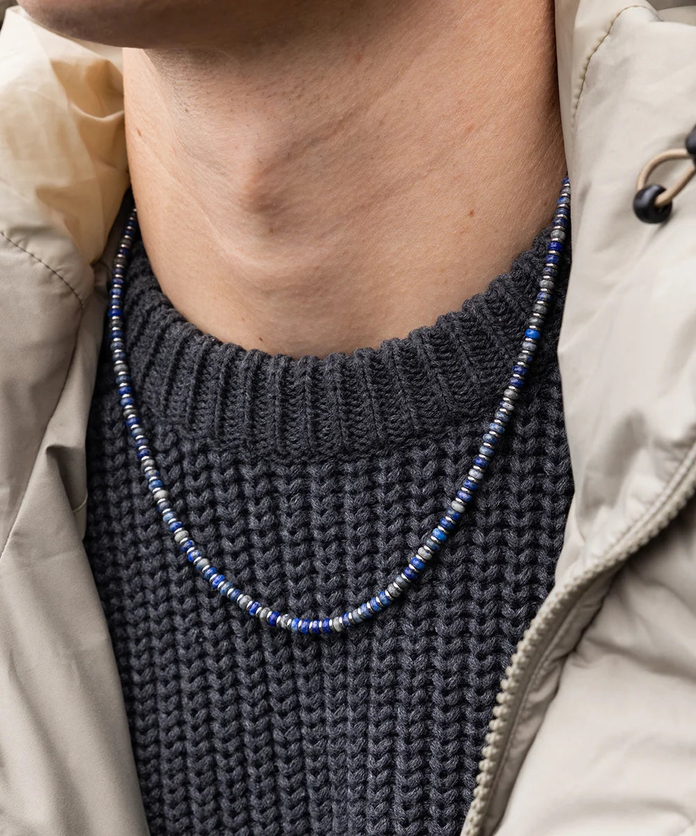 Pig & Hen – Collier – Brontide Necklace – vue 2