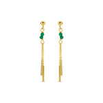 Pigou – Boucles d'Oreilles – Or Jaune