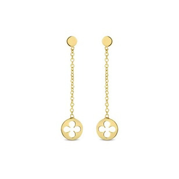 Pigou – Boucles d'Oreilles – Or Jaune