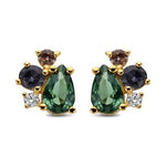 Pigou – Boucles d'Oreilles – Or Jaune
