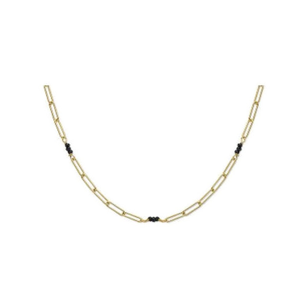 Pigou – Collier – Or Jaune