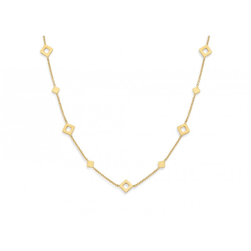 Pigou – Collier – Or jaune
