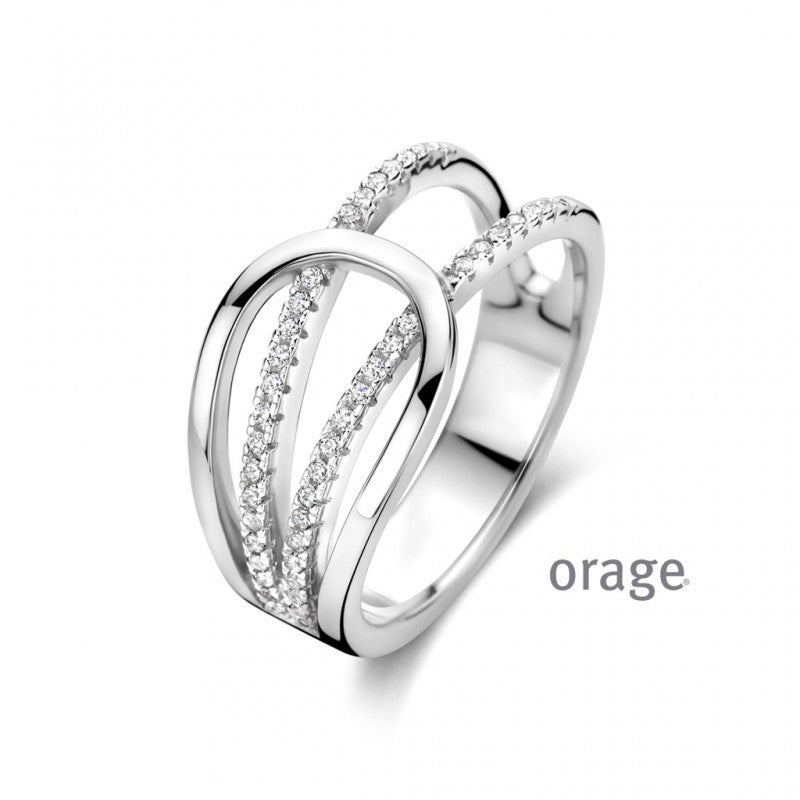 Orage - Bague