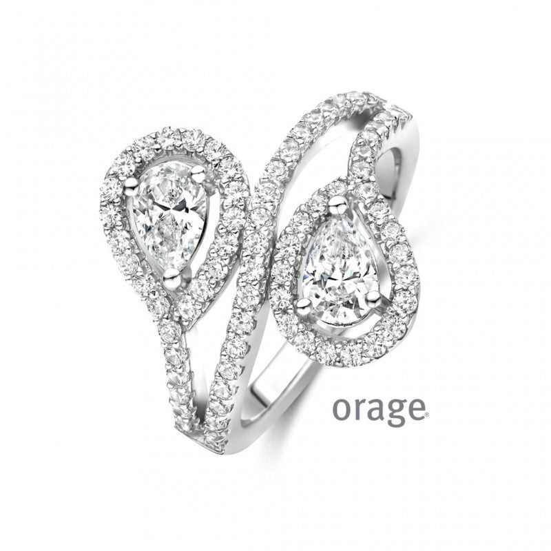 Orage - Bague