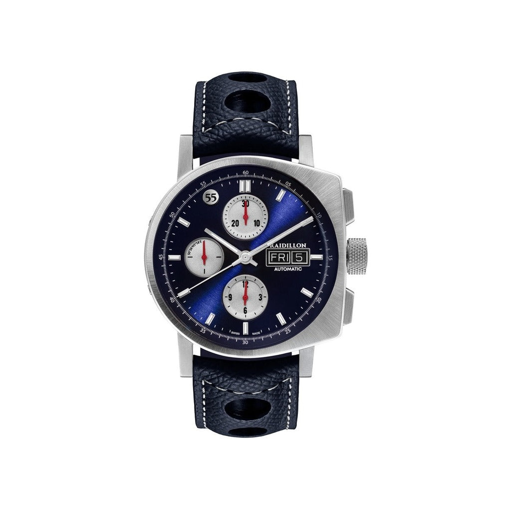 Raidillon – Curve Chronographe