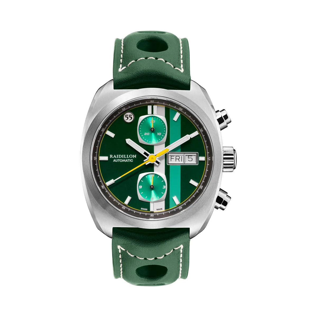 Raidillon – Miles Chronographe