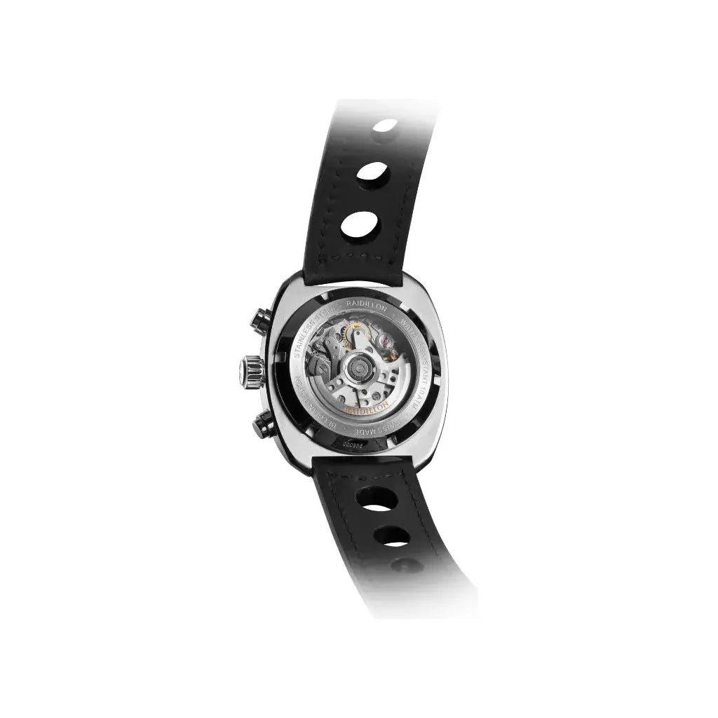 Raidillon – Miles Chronographe – Aston Martin – vue 2