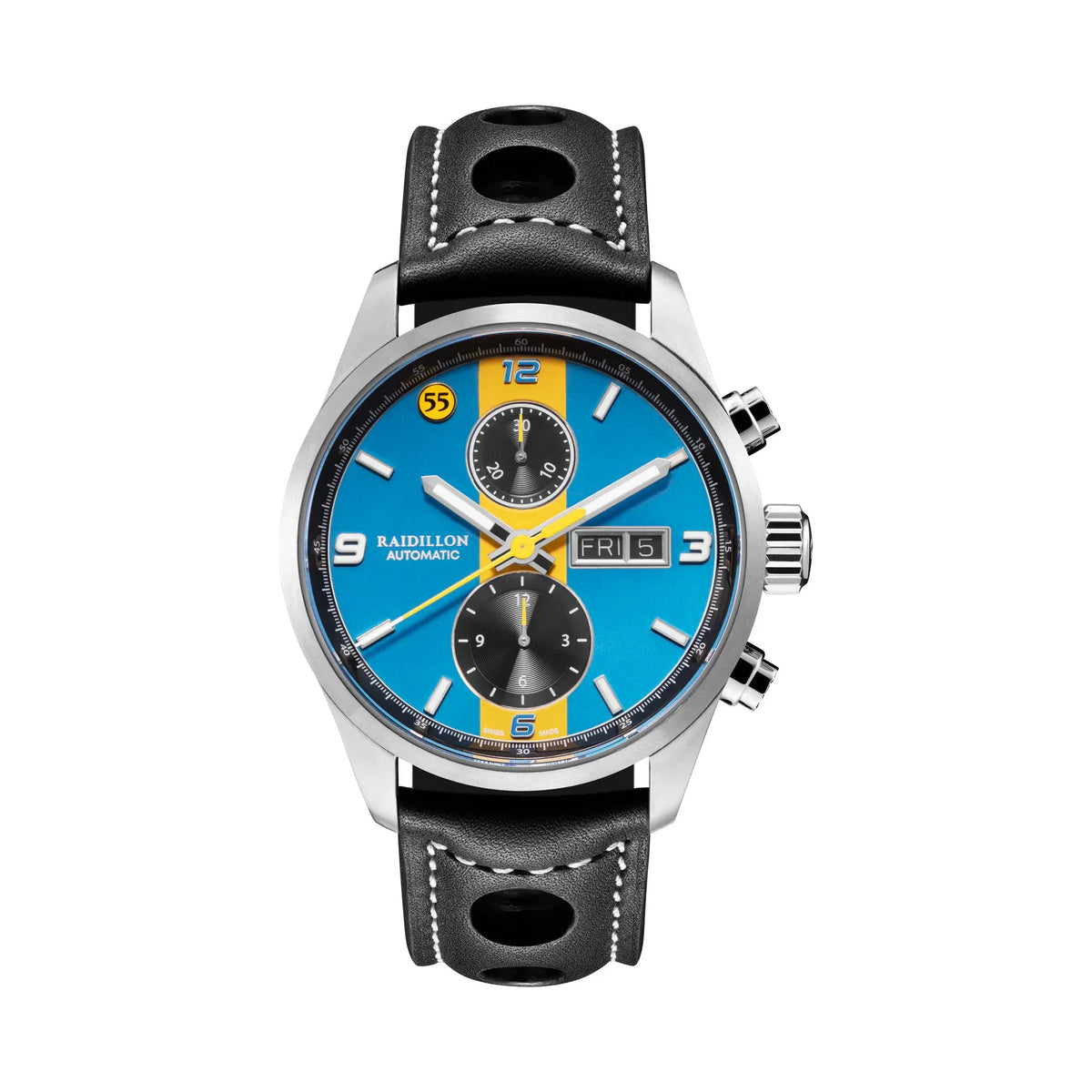 Raidillon – Speed Chronographe Automatique