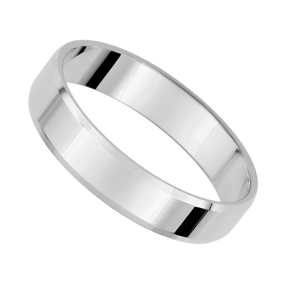 Robbez – Bague – Alliance – Or blanc