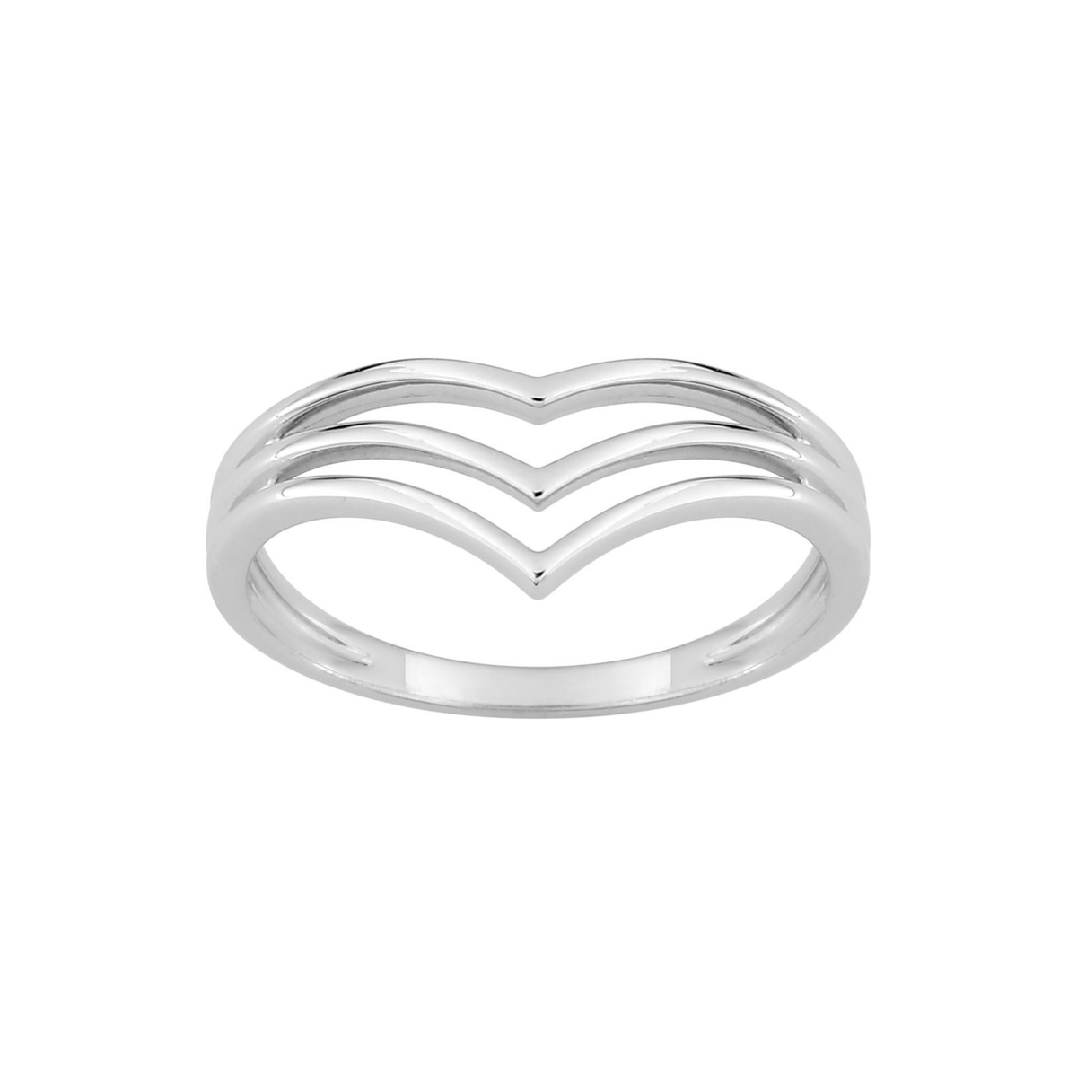 Robbez – Bague – Argent