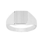 Robbez – Bague – Argent – Chevalière