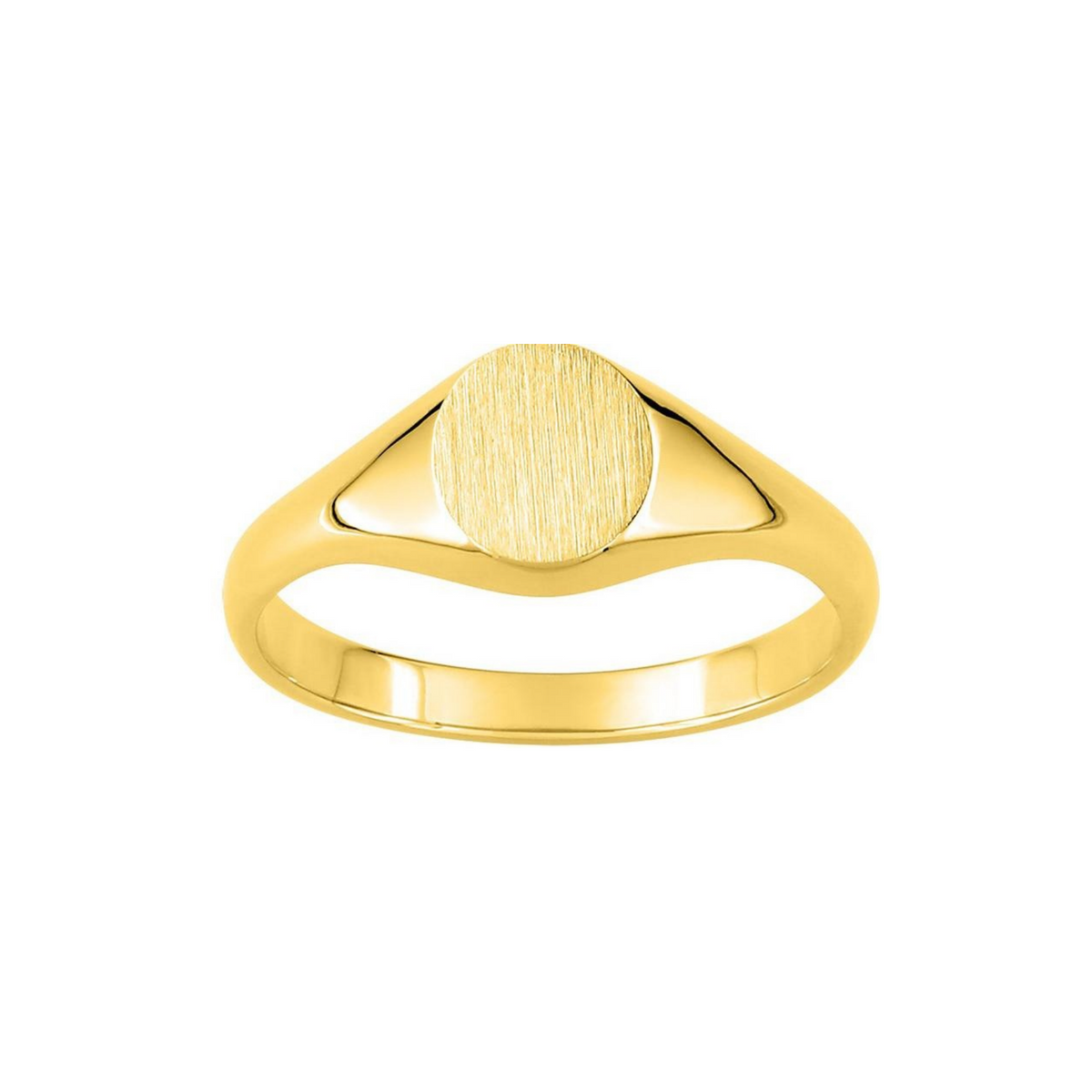 Robbez – Bague – Or Jaune – Chevalière