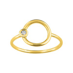 Robbez – Bague – Or Jaune & Diamant