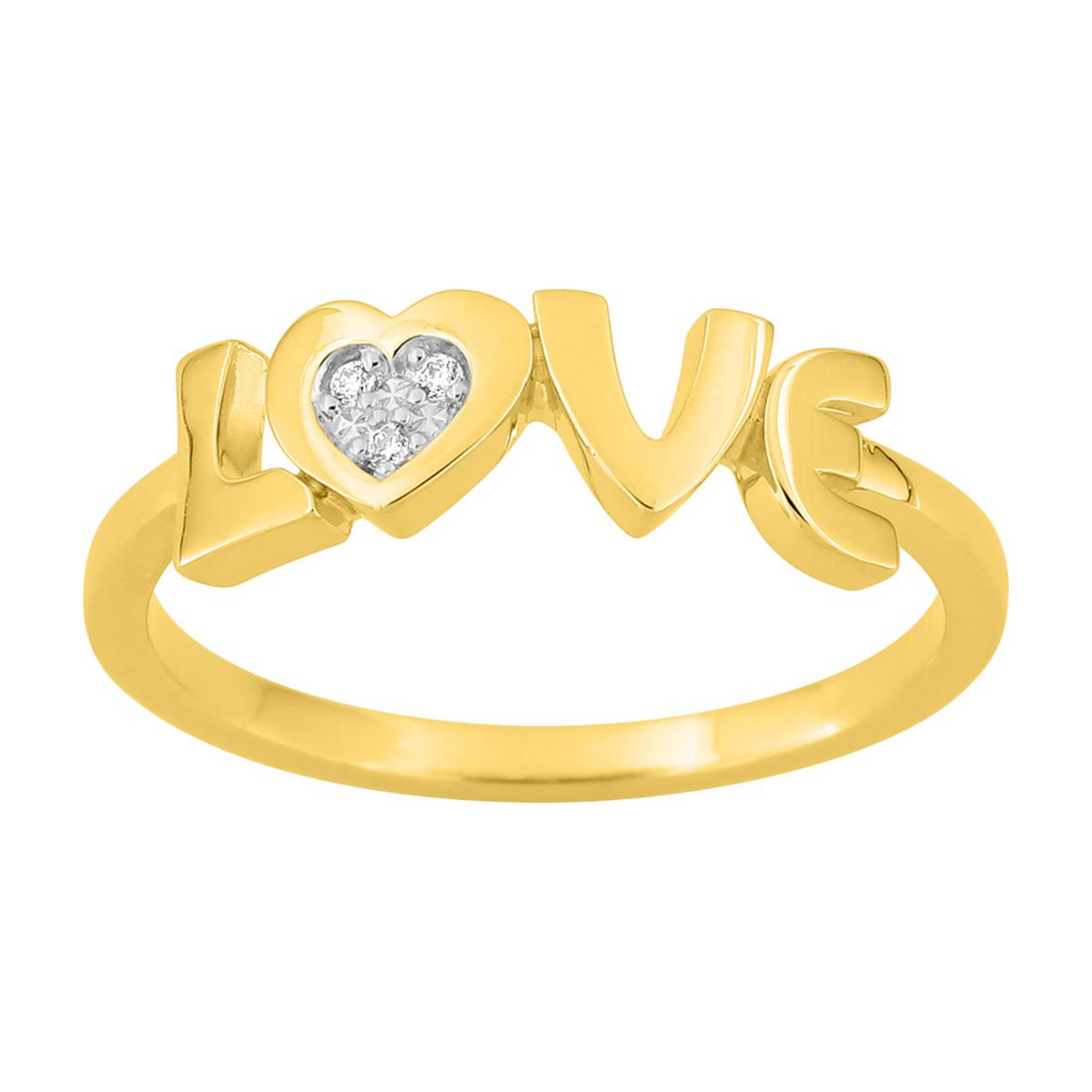 Robbez – Bague – Plaqué Or