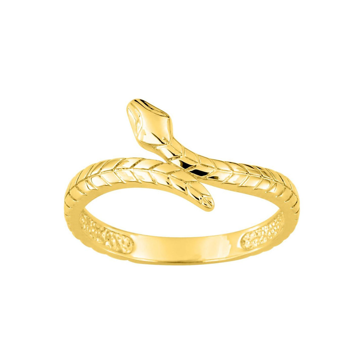 Robbez – Bague – Plaqué Or