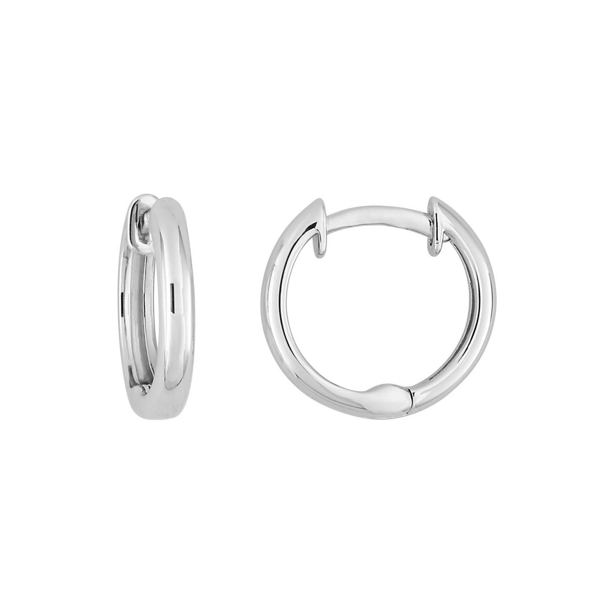 Robbez – Boucles d'Oreilles – Argent