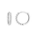 Robbez – Boucles d'Oreilles – Argent