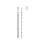 Robbez – Boucles d'Oreilles – Argent