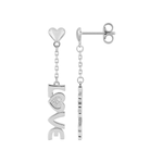 Robbez – Boucles d'Oreilles – Argent