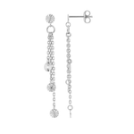 Robbez – Boucles d'Oreilles – Argent