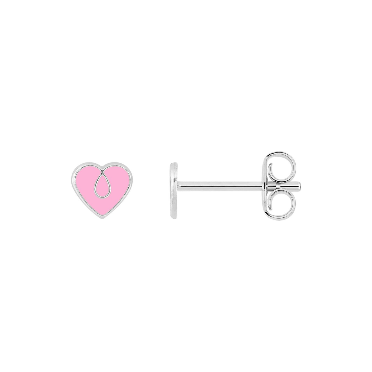 Robbez – Boucles d'Oreilles – Argent