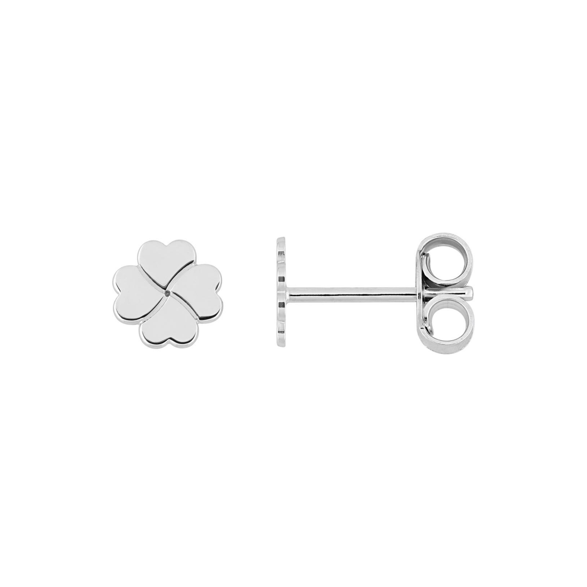 Robbez – Boucles d'Oreilles – Argent
