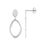 Robbez – Boucles d'Oreilles – Argent