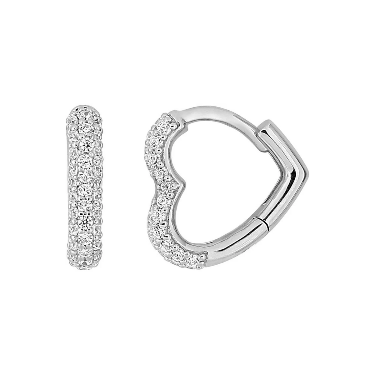 Robbez – Boucles d'Oreilles – Argent