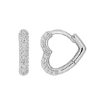 Robbez – Boucles d'Oreilles – Argent