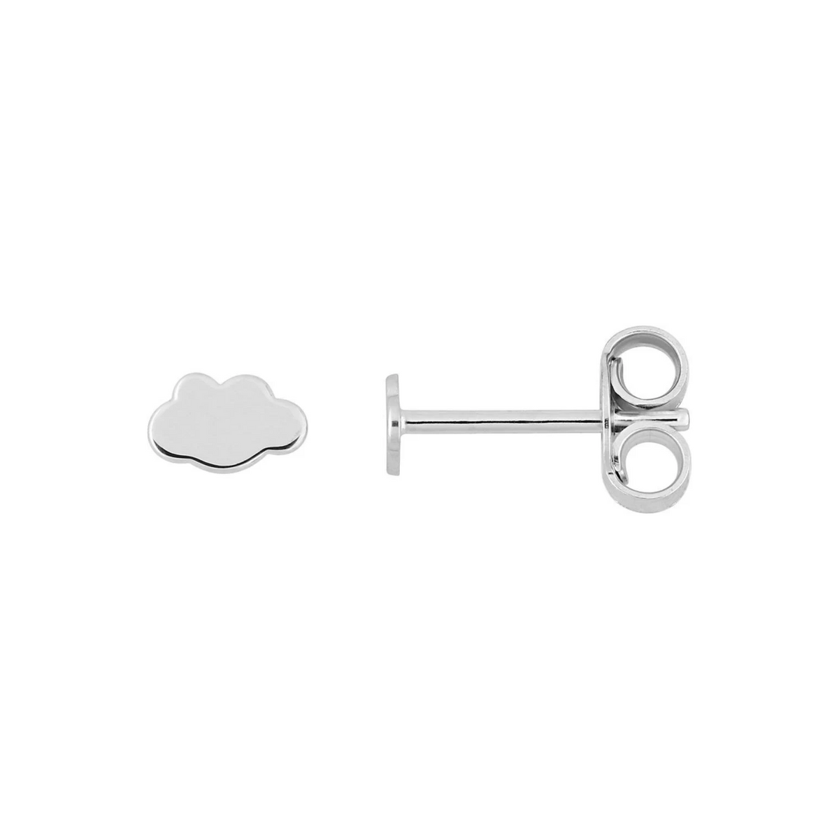 Robbez – Boucles d'Oreilles – Argent