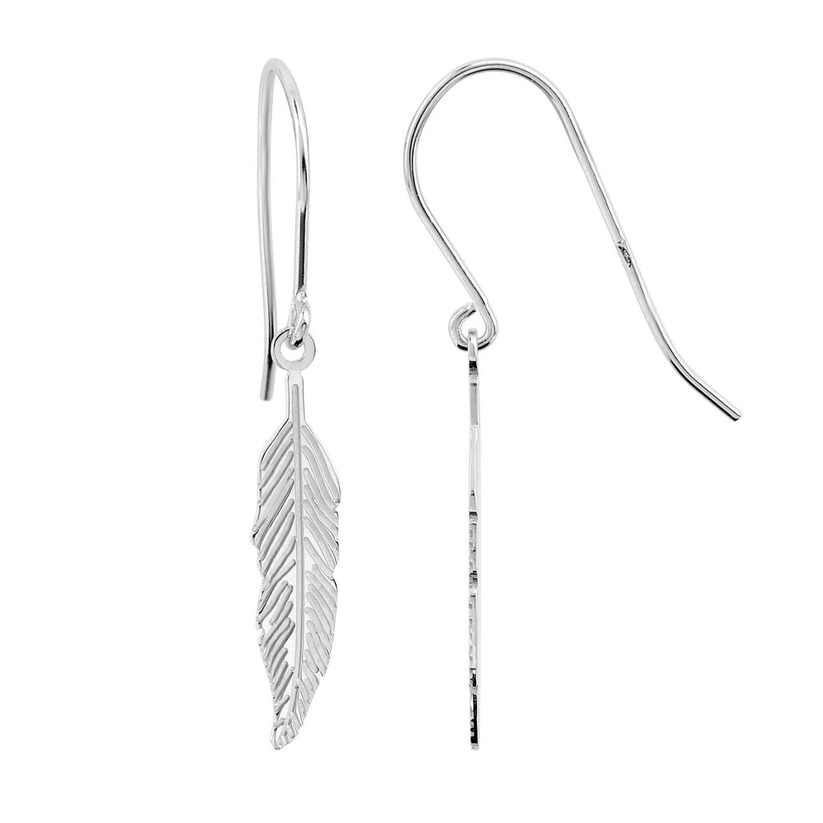 Robbez – Boucles d'Oreilles – Argent