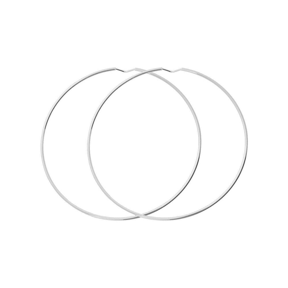 Robbez – Boucles d'Oreilles – Or blanc