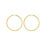 Robbez – Boucles d'Oreilles – Or jaune