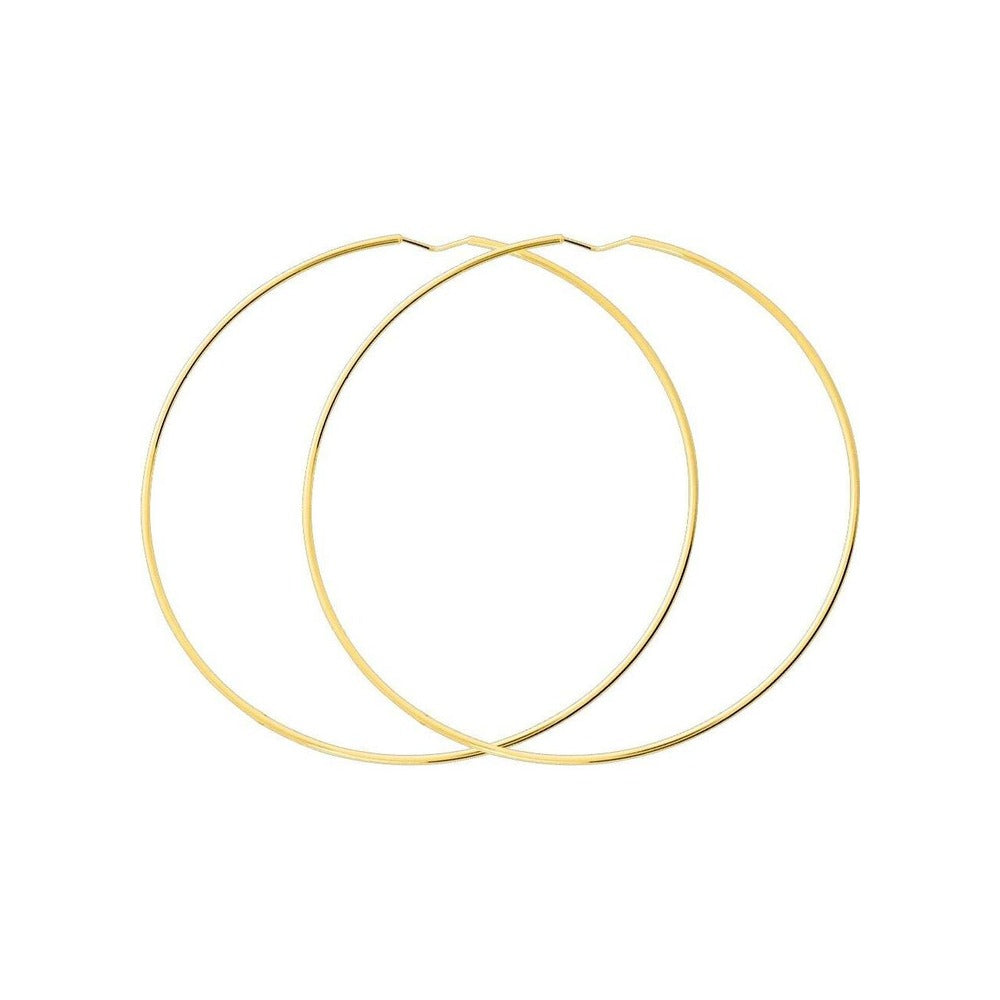 Robbez – Boucles d'Oreilles – Or Jaune
