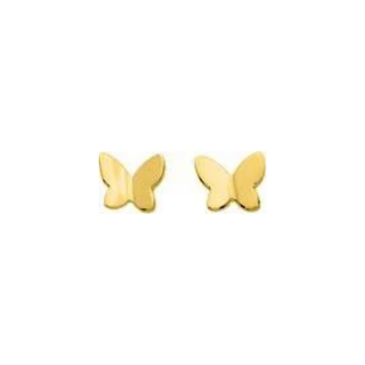 Robbez – Boucles d'Oreilles – Plaqué Or