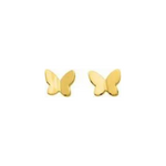 Robbez – Boucles d'Oreilles – Plaqué Or
