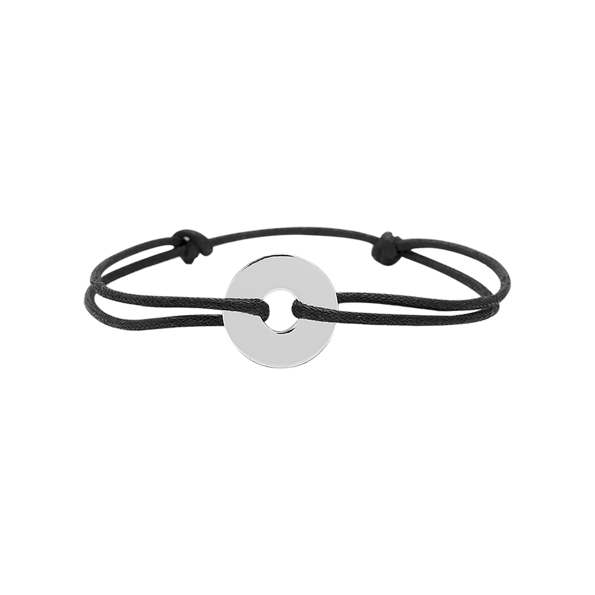 Robbez – Bracelet – Argent