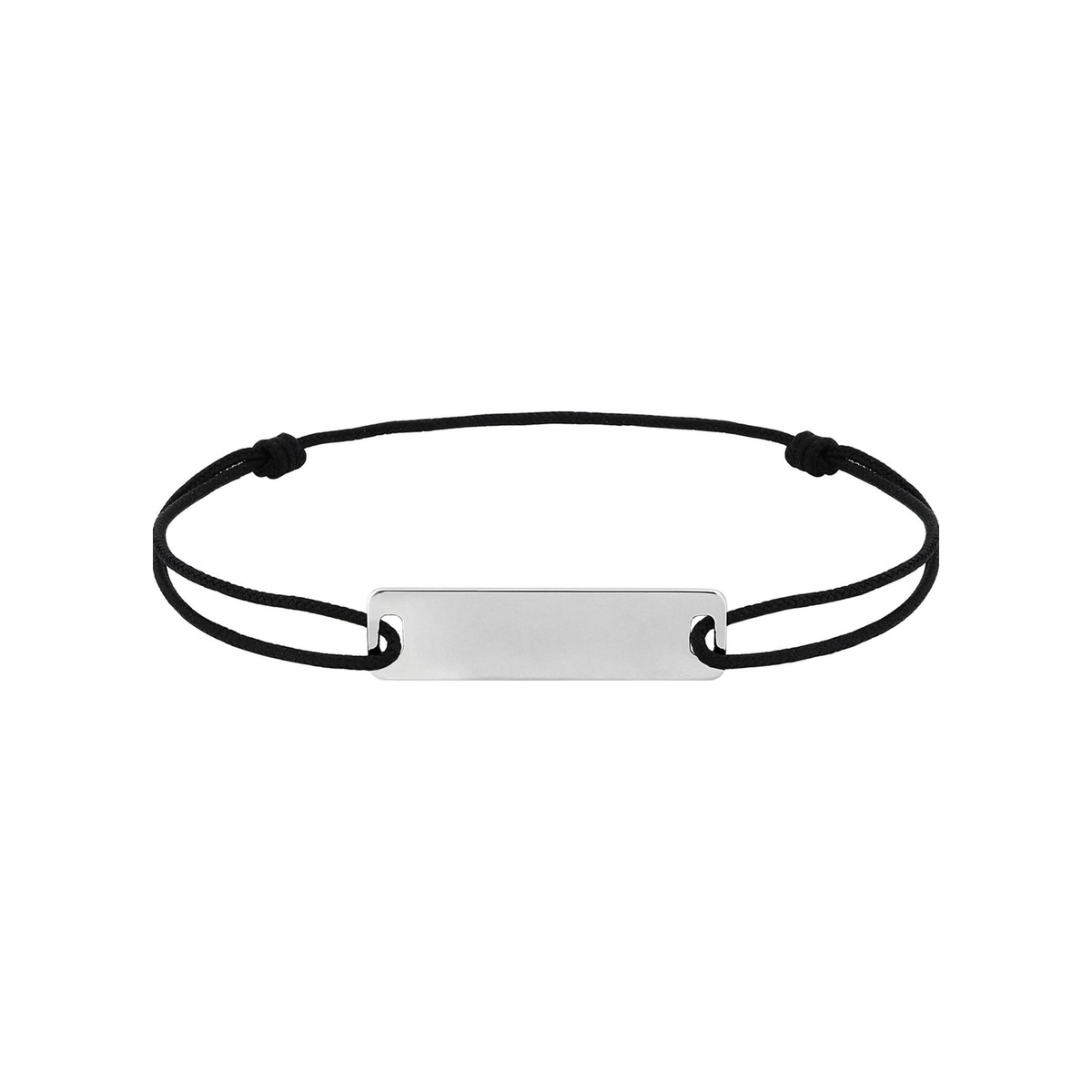 Robbez – Bracelet – Argent