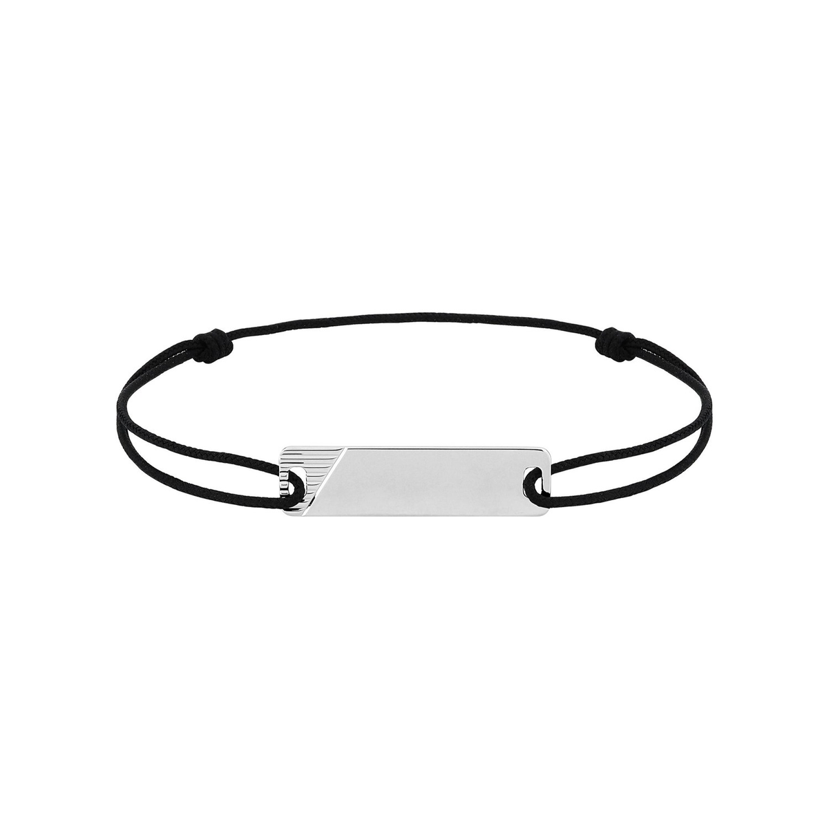 Robbez – Bracelet – Argent